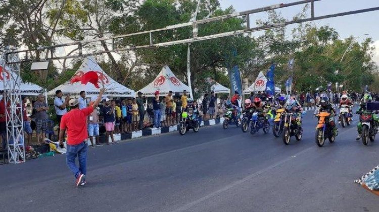 Fahd Arafiq: Bapera Konsisten Menjaring Minat dan Bakat Pemuda, Kali ini Road Race