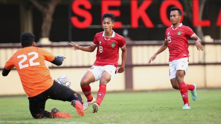 Timnas Indonesia U-19 Mengkhawatirkan, Belum Pernah Menang Laga Uji Coba