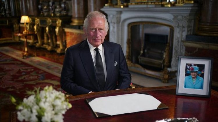 Resmi Jadi Raja Inggris, Raja Charles III: Saya Akan Berusaha Melayani Anda