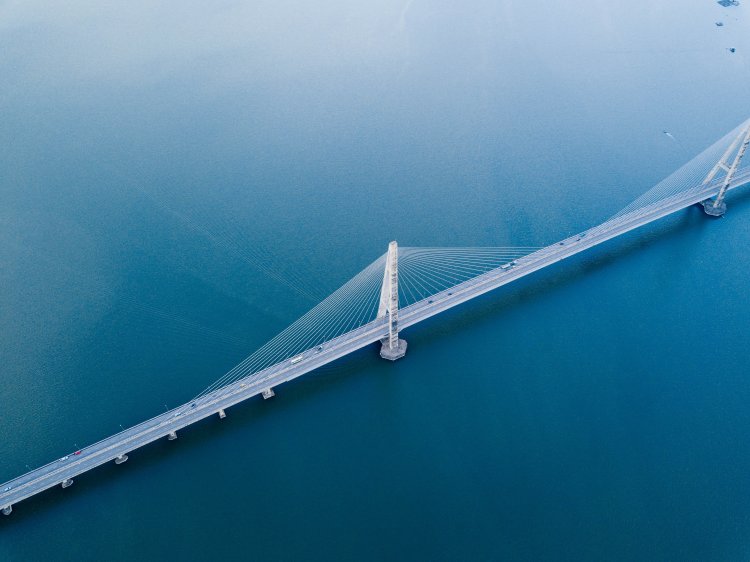 Jembatan Sepanjang 120 Km Akan Hubungkan Malaysia - Indonesia