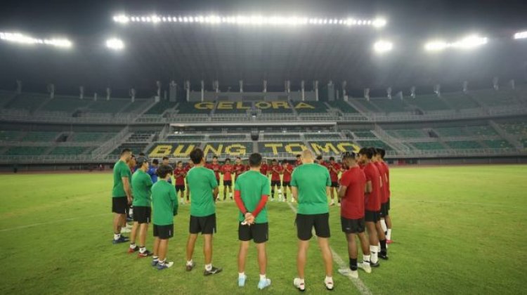 Harga Tiket Hingga Jadwal Main Timnas Indonesia di Kualifikasi Piala Asia U-20