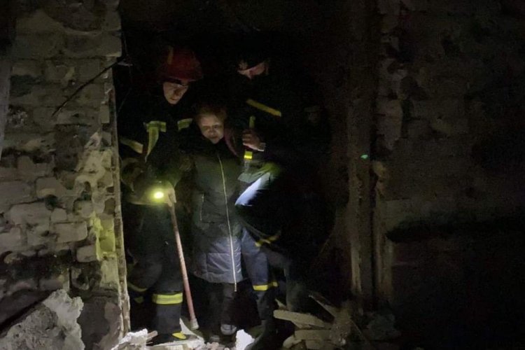 Serangan Rusia Padamkan Listrik, 9 Juta Warga Ukraina Terkena Imbasnya