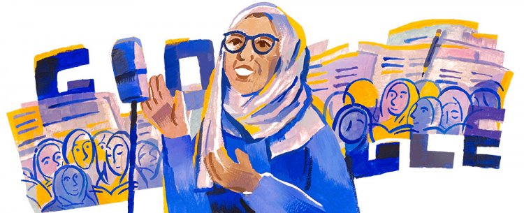 Siapa Rasuna Said? Sosok Pahlawan Yang Jadi Google Doodle Hari Ini