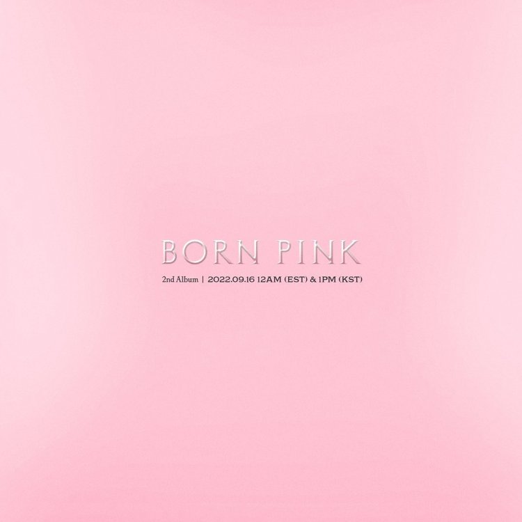 BLACKPINK Bakal Rilis Video Musik Shut Down Pada 16 September Bareng Album Born Pink