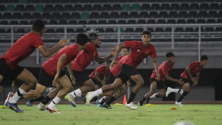 Timnas Indonesia Vs Timor Leste Di Kualifikasi Piala Asia U-20, Simak Jadwal Dan Link Streaming!