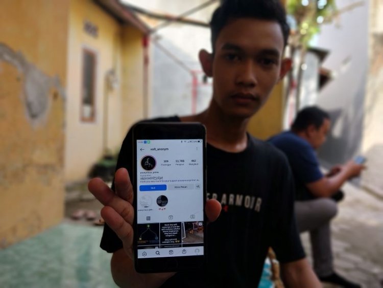 Said Fikriansyah, Pria Cirebon Yang Diduga Hacker Bjorka