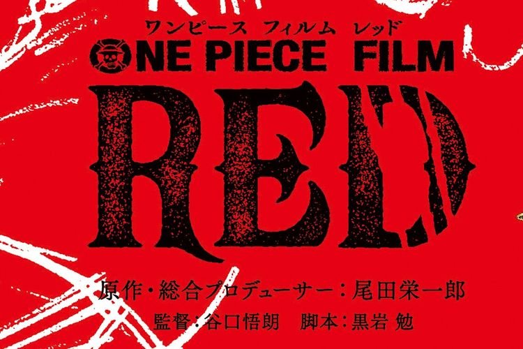Sinopsis One Piece RED Tayang 21 September Di CGV dan Cinepolis