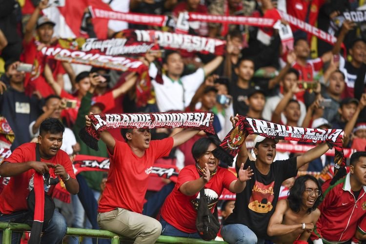 Media Vietnam Sebut Timnas Vietnam U-20 Takut Diserang Suporter Indonesia
