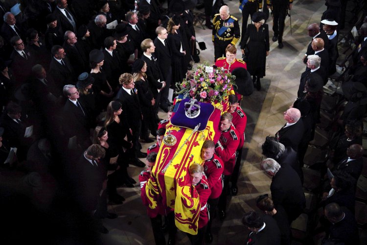 Biaya Pemakaman Ratu Elizabeth II, Diperkiraan Rp 136 M Bahkan Lebih Besar
