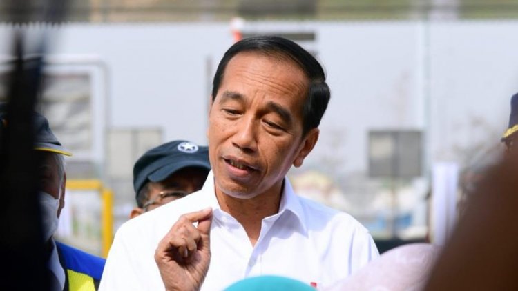 Jokowi Tegaskan Tak Ada Penghapusan Daya Listrik 450 VA