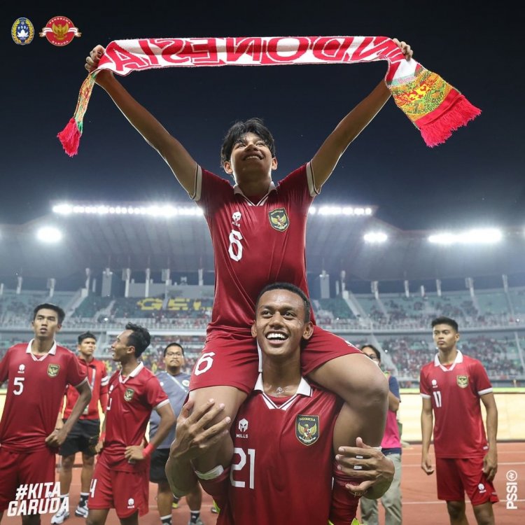 Persiapan Timnas Indonesia Di Ajang Piala Asia U-20 2023