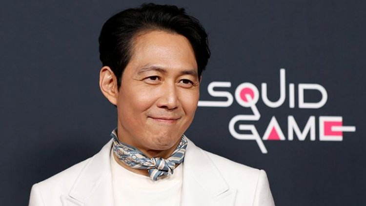 Pemeran Utama Squid Game Lee Jung-Jae Positif Covid-19 Usai Acara Emmy Awards