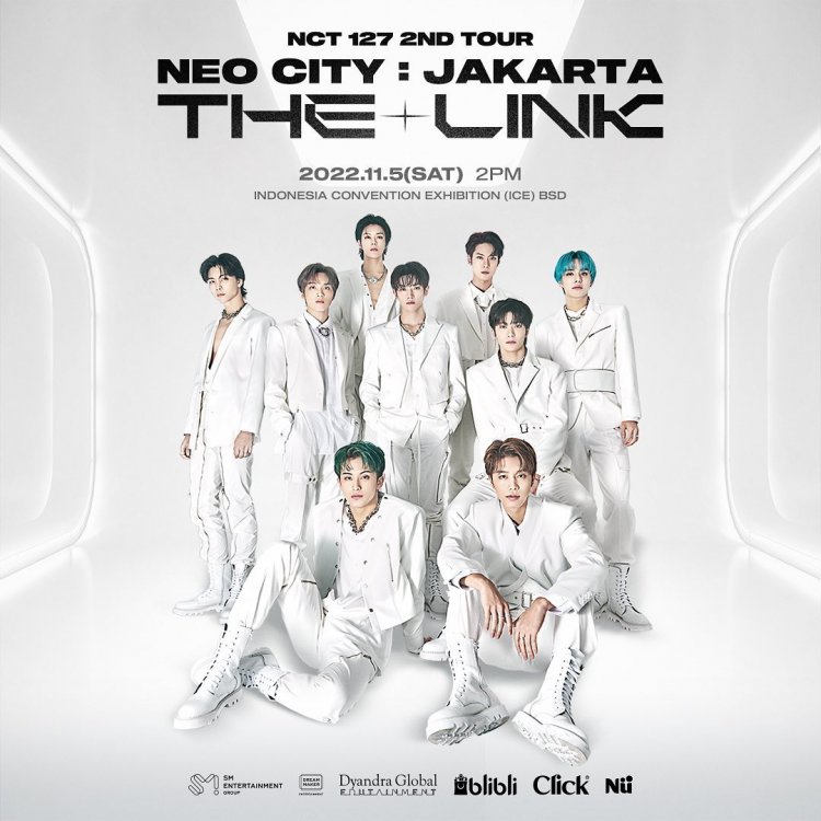 Simak Tips dan Cara Beli Tiket Konser NCT 127 Di Jakarta Lewat Blibli