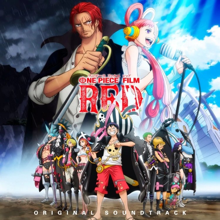 Daftar Soundtrack One Piece Film: Red