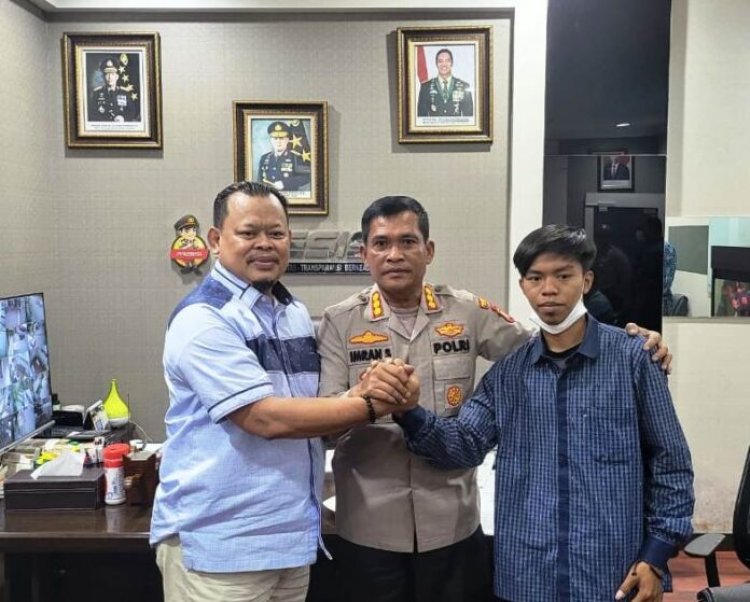 Wakil Ketua DPRD Depok dan Sopir Truk Sepakat Damai, Laporan Dicabut