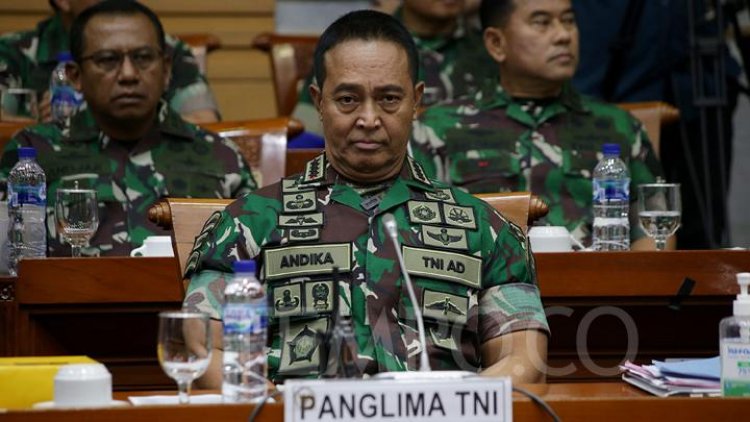 Syarat Penerimaan Anggota TNI Resmi Dirubah, Simak Perubahannya!