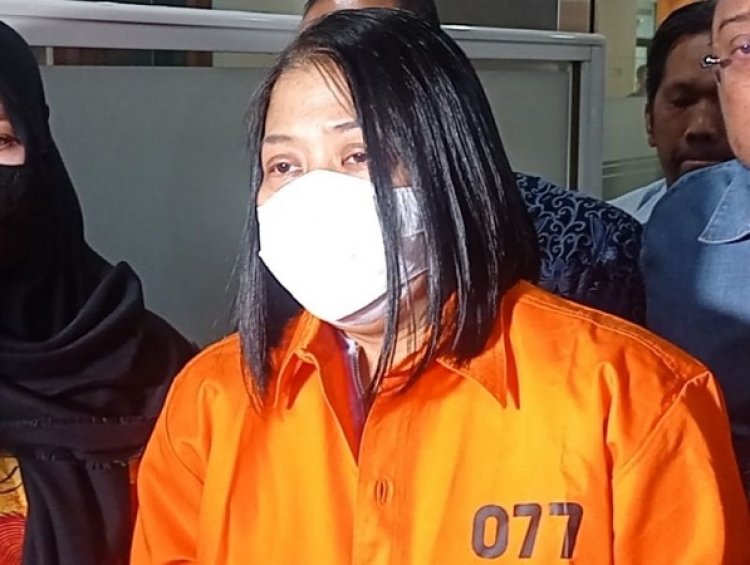Pernyataan Lengkap Putri Candrawathi Usai Resmi Ditahan