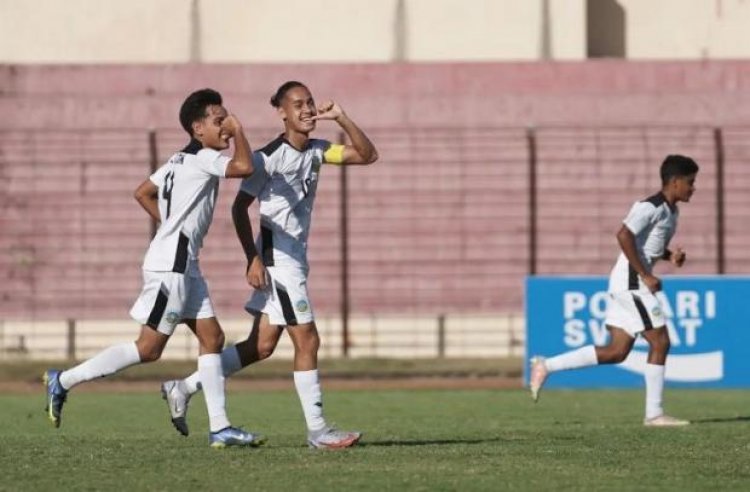 Timor Leste Mundur dari Kualifikasi Piala Asia U-17 2023, Tak Punya Uang Untuk Berangkat