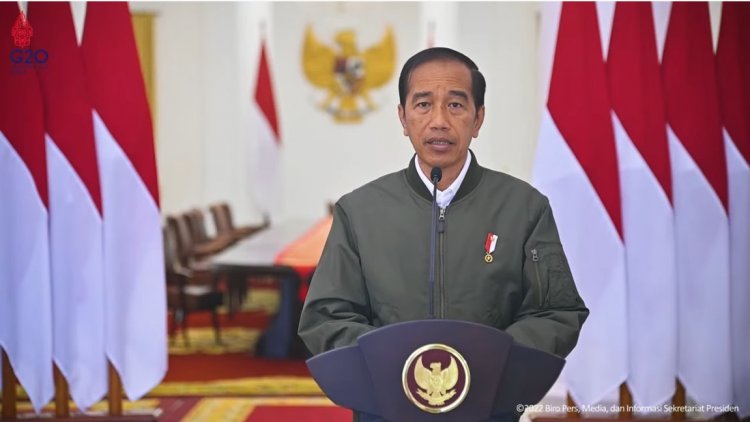 Jokowi Stop Liga 1 Usai Ratusan Orang Tewas Saat Laga Arema FC Vs Persebaya