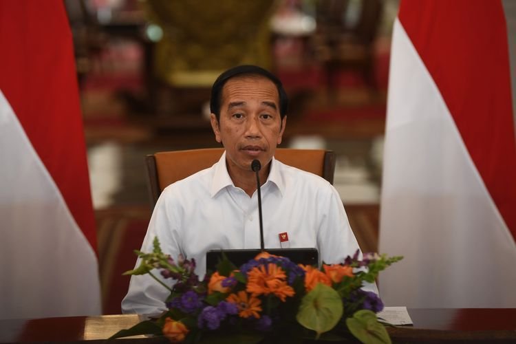 Jokowi Sebut Pandemi Covid-19 Akan Segera Berakhir