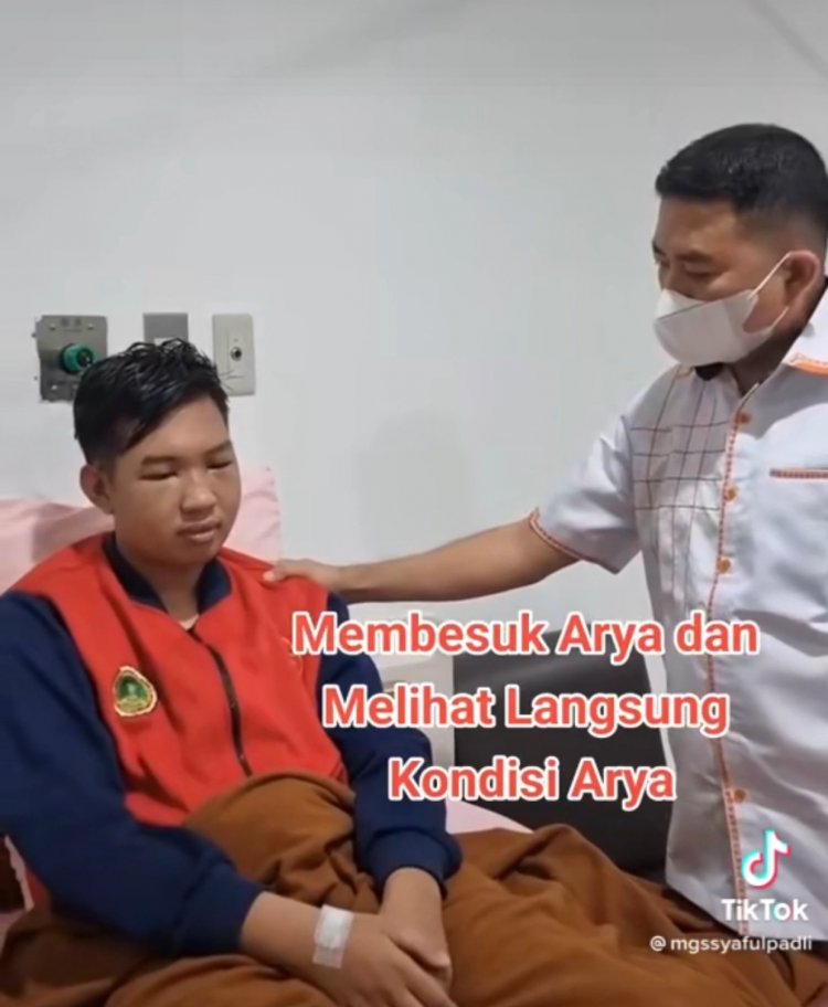 Disiksa Hingga Ditelanjangi Senior Saat Diksar, Mahasiswa UIN Raden Fatah Palembang Minta Keadilan
