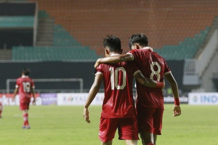 Usai Taklukan UEA, Timnas U-17 Akan Melawan Palestina Di Kualifikasi Piala Asia U-17