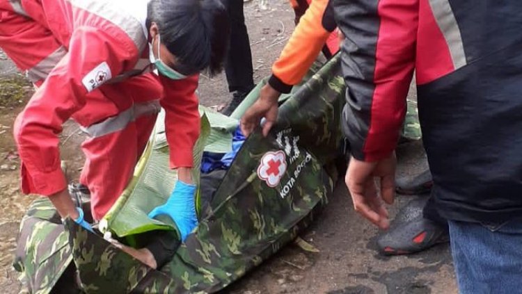 Bocah Perempuan Yang Hilang Di Sungai Cisadane Bogor Ditemukan Tewas