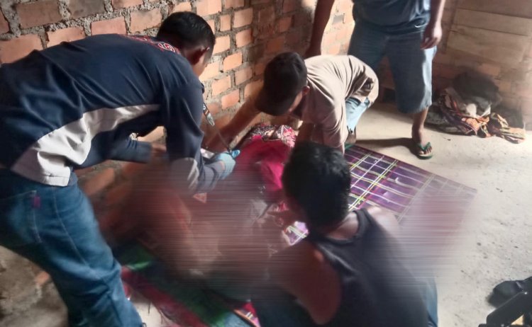 Pria Di Lampung Bunuh Ibu Kandung Gegara Tak Diberi Uang Rokok