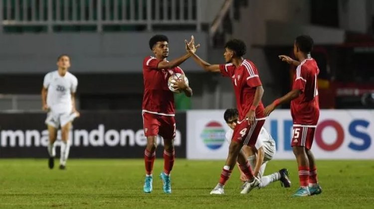 Daftar 5 Negara Calon Tuan Rumah Piala Asia U-17 2023
