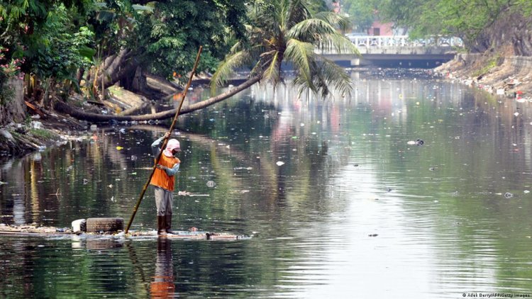 UNICEF Sebut 70% Sumber Air Minum Di Indonesia Tercemar Limbah Tinja