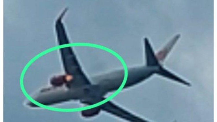 Tak Investigasi Mesin Pesawat Lion Air Terbakar, KNKT Ungkap Alasannya