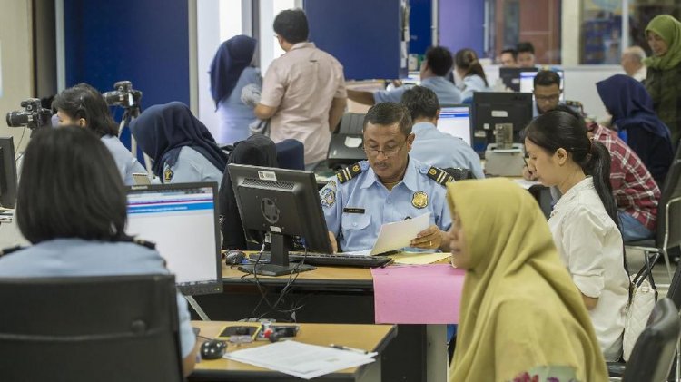 Luncurkan "Second Home Visa", Imigrasi: WNA Bisa Tinggal 5-10 Tahun Di Indonesia