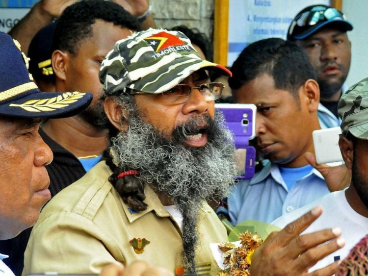 Aktivis Papua Filep Karma Ditemukan Meninggal Dunia Di Pantai Jayapura