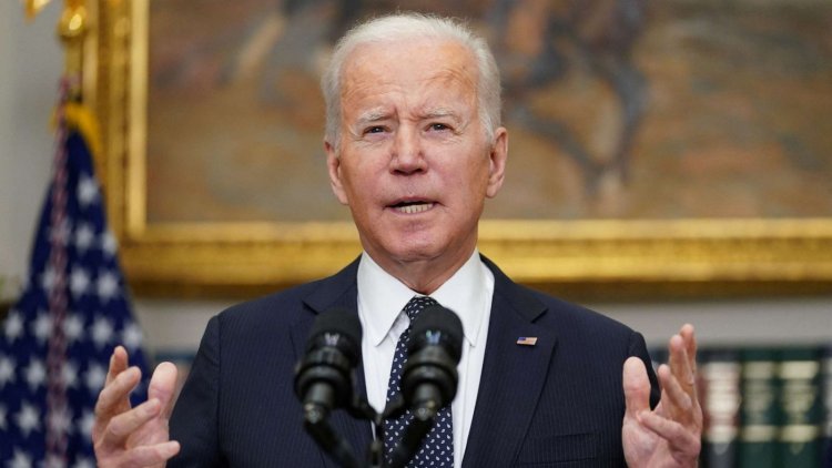 Minta Bantuan Terus Menerus, Joe Biden Bentak Zelensky: Tidak Tahu Terima Kasih