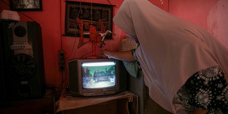 Resmi! TV Analog Di Jabodetabek dan Sejumlah Daerah Telah Dimatikan