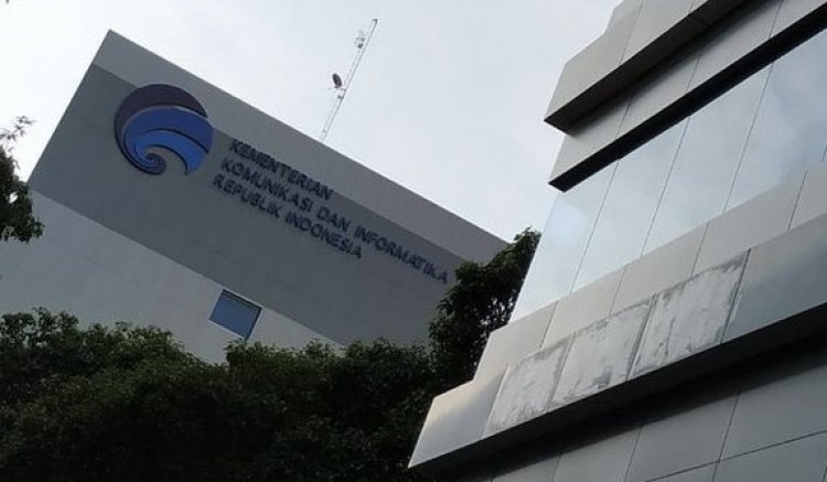 Jaksa Geledah Kantor Kominfo Atas Kasus Dugaan Korupsi BTS 4G