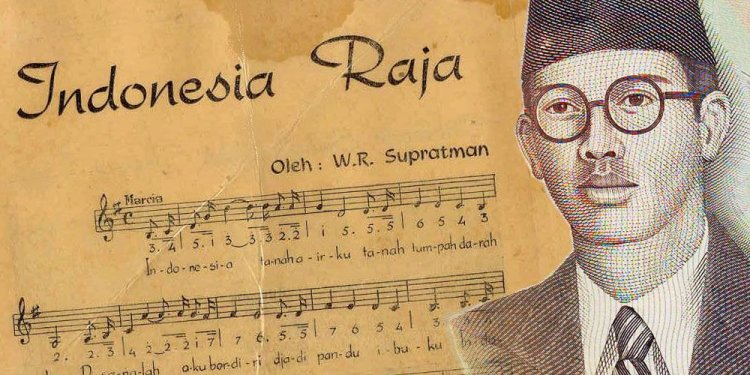 Fahd A Rafiq Terjemahkan Lagu Indonesia Raya 3 Stanza