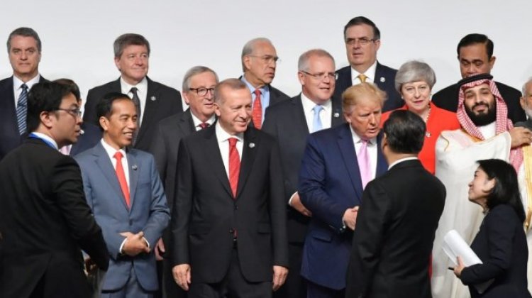 Fahd A Rafiq : Indonesia Pasti Bisa Jadi Pendingin Dan Penghangat Negara Yang Hadir Di KTT G20