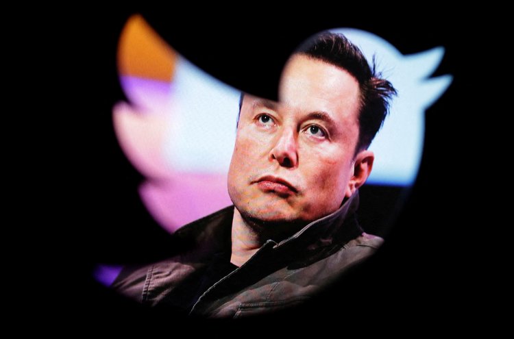Elon Musk Stop Layanan Berlangganan Akun Centang Biru Twitter