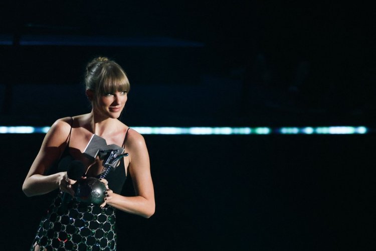 Daftar Pemenang MTV Europe Music Awards 2022: Taylor Swift Raih 4 Penghargaan