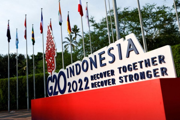 Fahd A Rafiq Bahas Sekilas Soal KTT G20 Bali Dan Kondisi Global Terkini