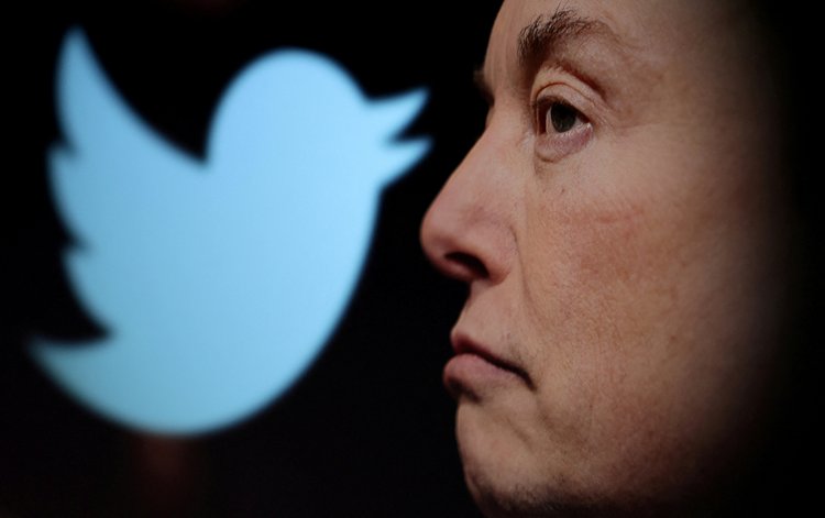 Serba Serbi Kelabilan Elon Musk Tentang Akun Centang Biru Twitter