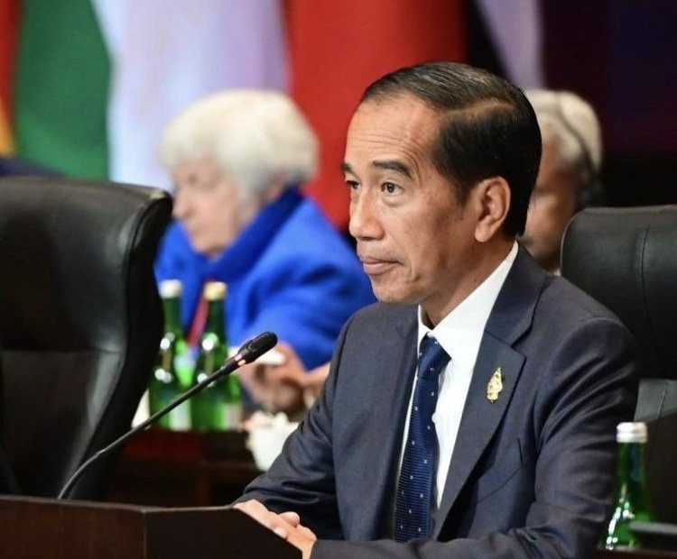 3 Poin Penting Pidato Pembukaan Jokowi Di KTT G20 Bali
