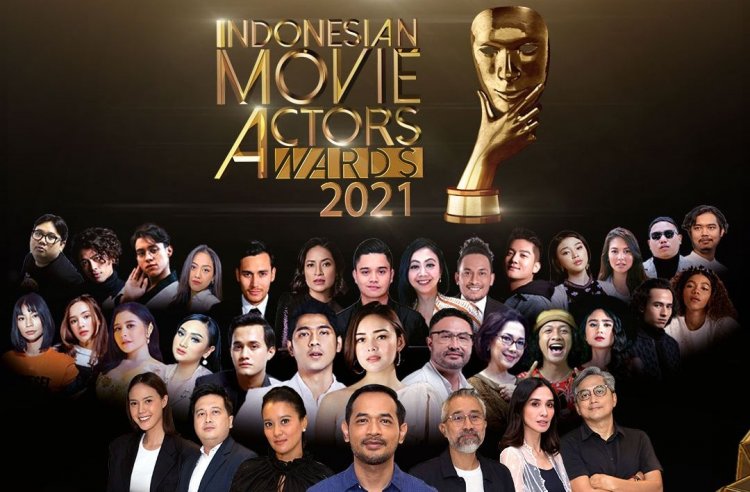 Daftar Pemenang Indonesian Movie Actors Awards 2022, 16 Penghargaan Diumumkan!