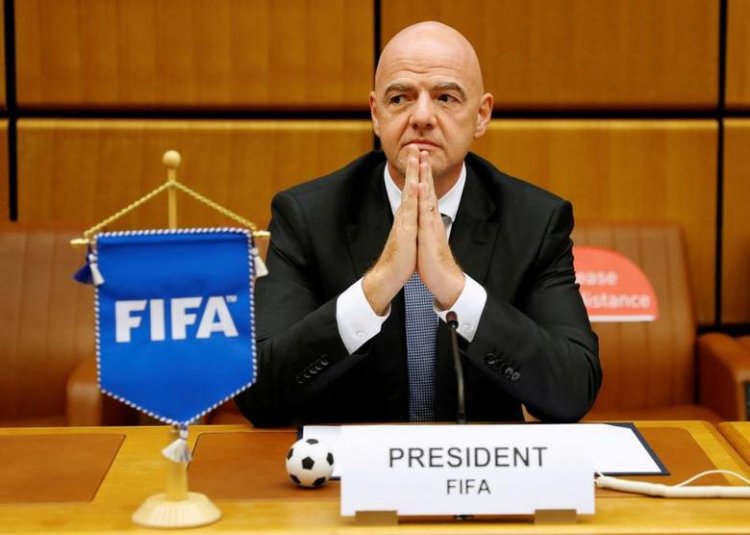 Presiden FIFA Bela Qatar Usai Banyak Kontroversi di Piala Dunia 2022
