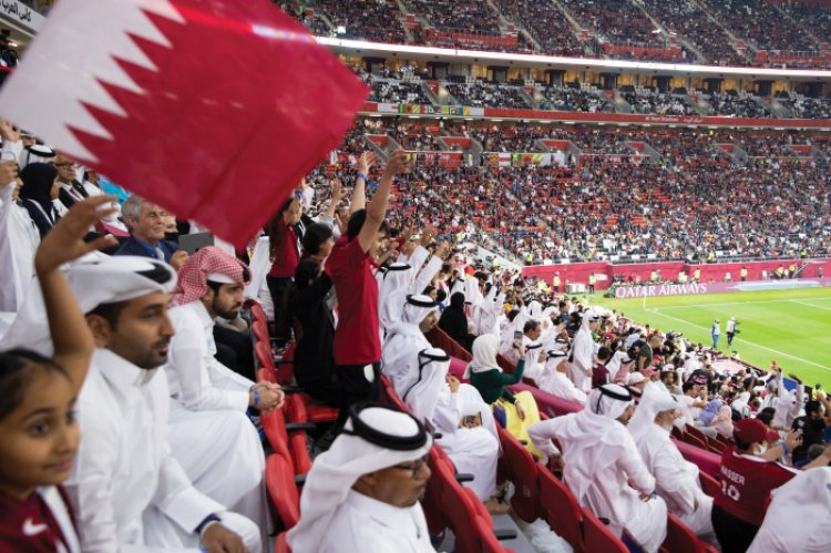 Dukung Palestina, Warga Qatar Tak Mau Diliput Media Israel Di Piala Dunia 2022