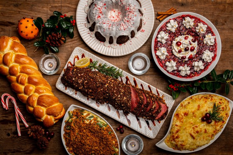 Tak Hanya Babi Panggang, Berikut 7 Makanan Khas Natal Di Berbagai Negara