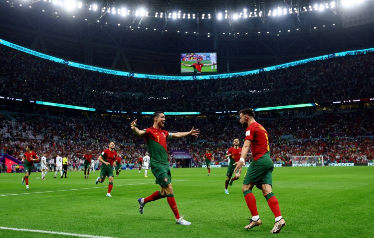 Hasil Pertandingan Piala Dunia 2022 Tadi Malam: Brasil Dan Portugal Menang!