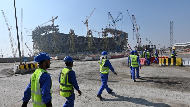 Lebih Dari 400 Pekerja Migran Meninggal Dunia Di Proyek Piala Dunia 2022 Qatar