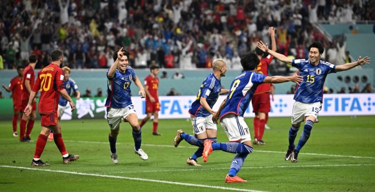 Hasil Piala Dunia 2022 Tadi Malam: Jepang Dan Spanyol Lolos 16 Besar!